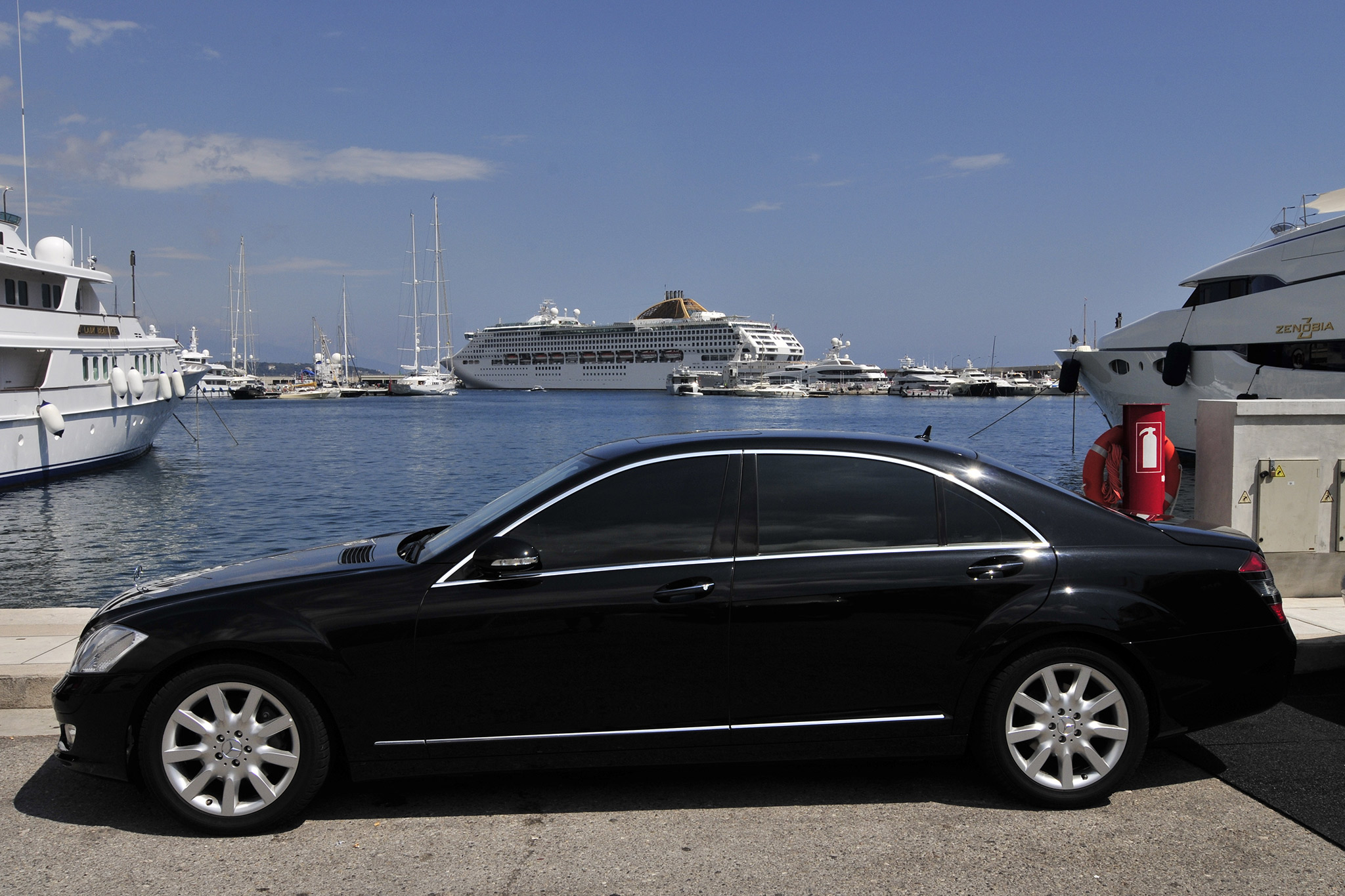 ncc da e verso porti