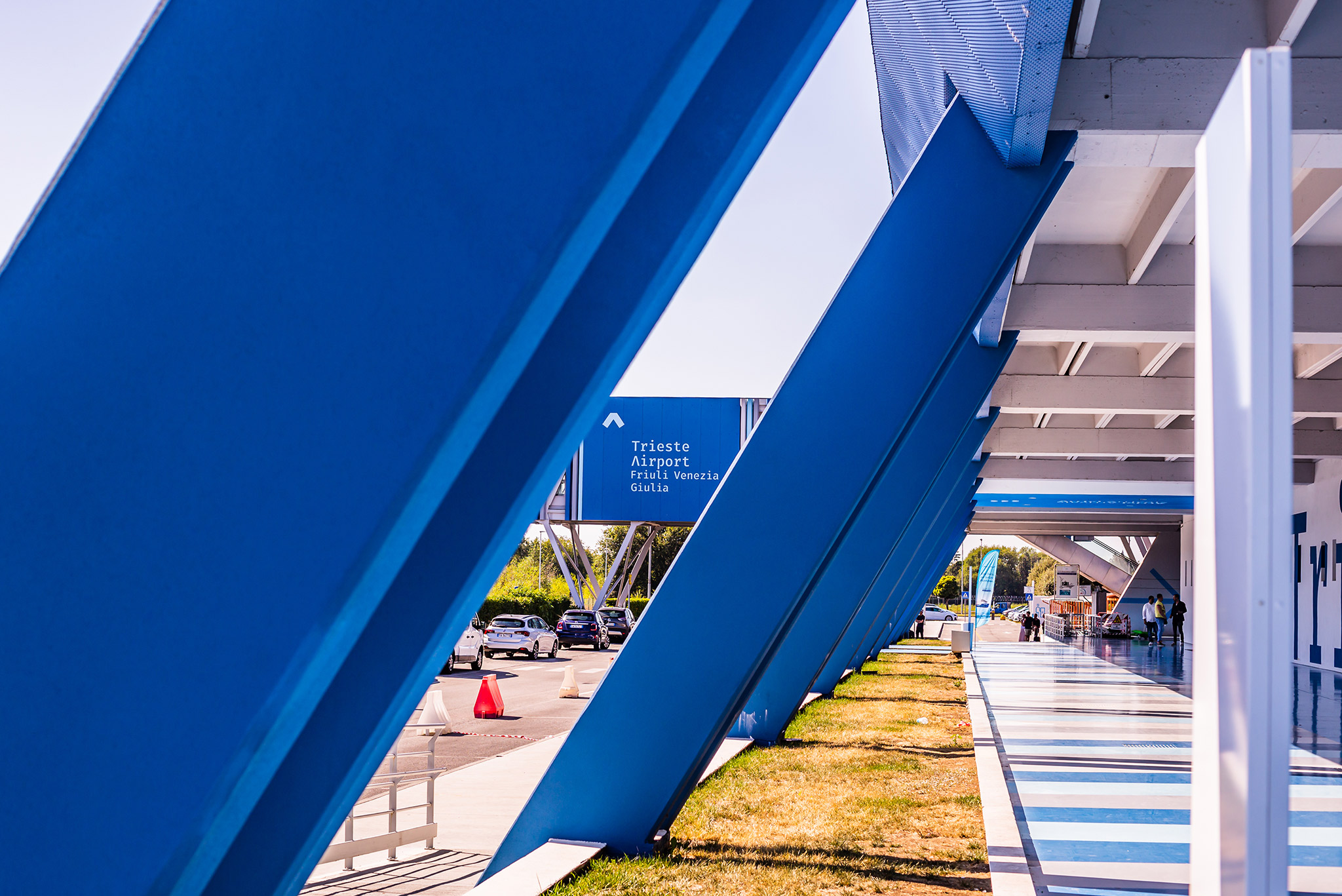 aeroporto trieste airport