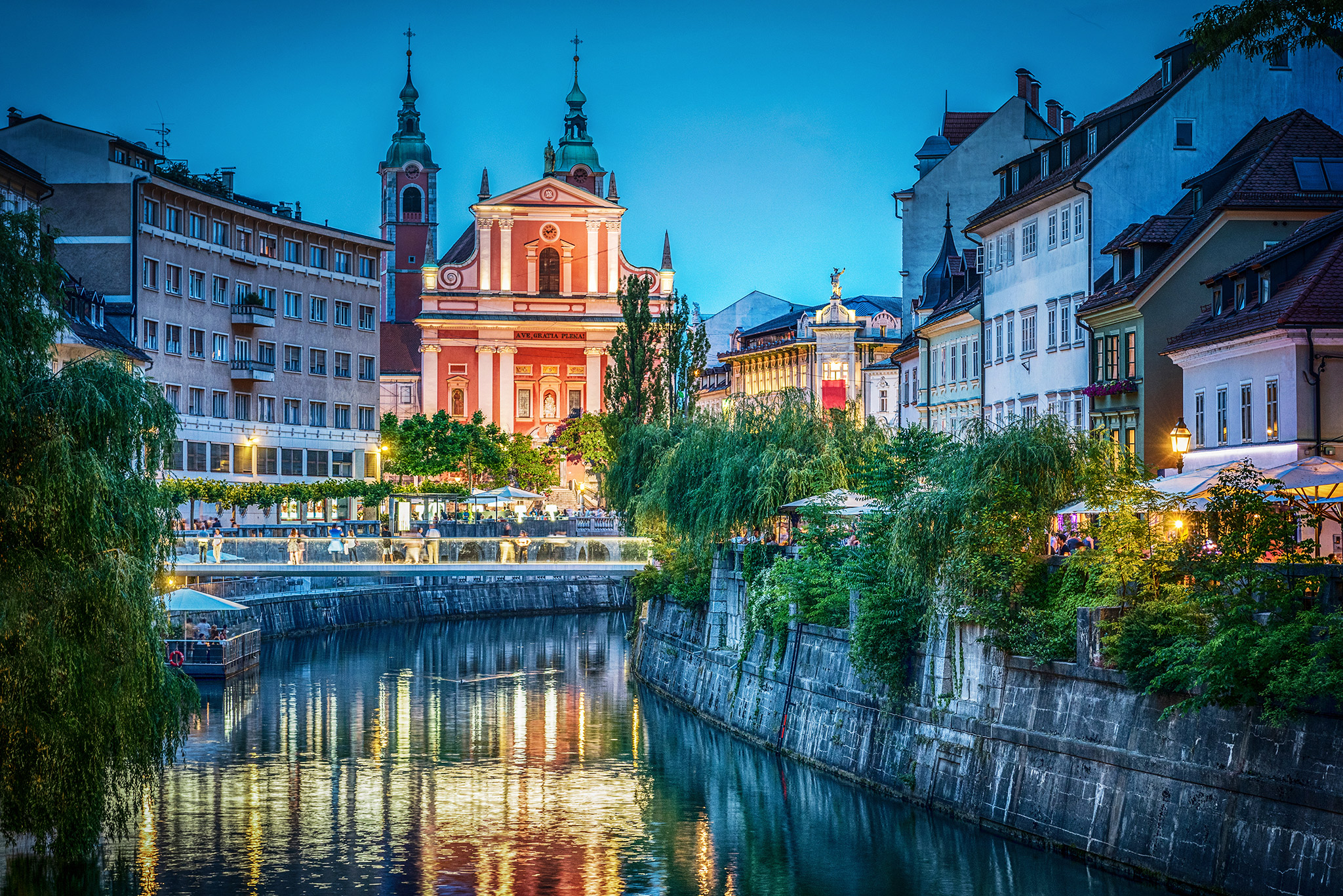 Lubiana - Ljubljana